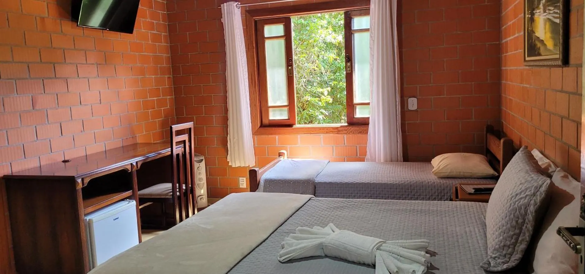Guest house Recanto Cravo Canela Campos do Jordao